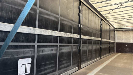 Zdjęcie przedmiotu: KOGEL SN24 Mega 35.0t Skrzyniowa