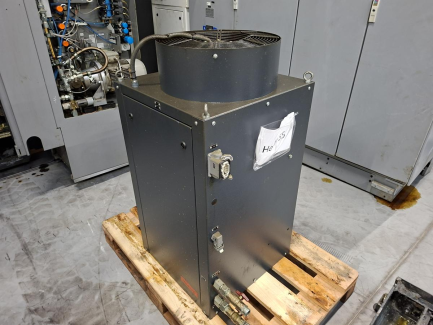 Zdjęcie przedmiotu: Poziome centrum obr&oacute;bcze HELLER H2000