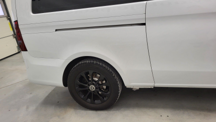 Zdjęcie przedmiotu: Mercedes-benz Vito Tourer