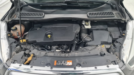 Zdjęcie przedmiotu: Ford Kuga 2.0 TDCi AWD Edition