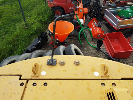 Zdjęcie przedmiotu: CATERPILLAR 321C LCR tracked excavator