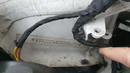 Zdjęcie przedmiotu: Seat Mii 1.0 Reference EU6