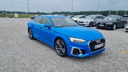 Zdjęcie przedmiotu: Audi A5 40 TFSI mHEV S Line S tronic