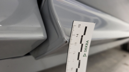 Zdjęcie przedmiotu: BMW X4 xDrive20d mHEV M Sport sport-aut Oświadczenie o utracie DR