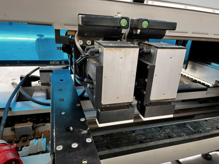 Zdjęcie przedmiotu: CNC drilling machine with milling function AES Elektronik Makina San SIRIUS 950-M