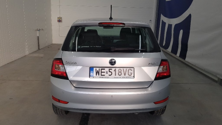 Zdjęcie przedmiotu: Skoda Fabia III Hatchback 1.0 TSI Ambition