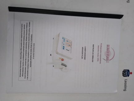 Zdjęcie przedmiotu: Beauty Planet Aragon plus cosmetic device 755nm 808nm 1064nm