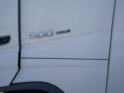 Zdjęcie przedmiotu: Volvo FH500
