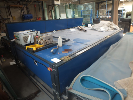 Zdjęcie przedmiotu: Laminating glass SFG LAM01 4000x2300