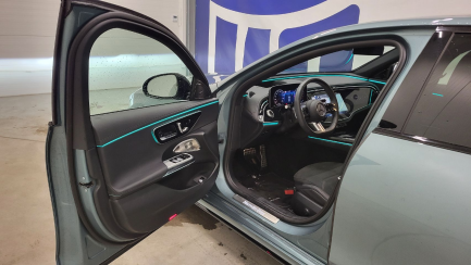 Zdjęcie przedmiotu: Mercedes-Benz E 220 d mHEV 4-Matic AMG 9G-Tronic