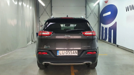 Zdjęcie przedmiotu: Pierwotna cena 56 500 PLN NETTO Jeep Cherokee 2.0 MJD Active Drive