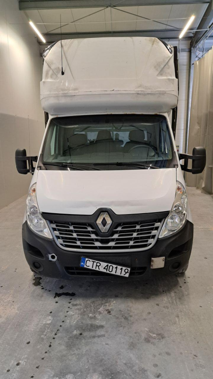 Zdjęcie przedmiotu: RENAULT/PARTNER MASTER FWD dCi E6 3.5t L3H1 Pack Clim S&S+E