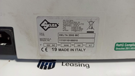 Zdjęcie przedmiotu: DELTA 2000 MC key milling machine