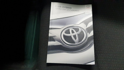 Zdjęcie przedmiotu: Toyota C-HR 1.8 Hybrid Premium