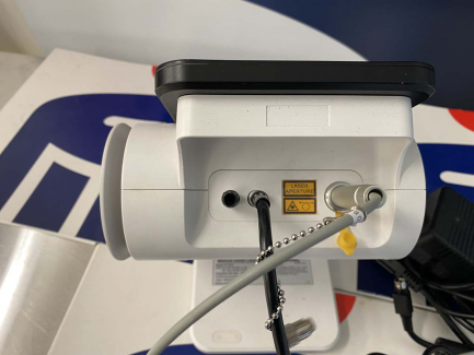 Zdjęcie przedmiotu: Medical laser - Chromatica Spectrum Pioon tech. What. Sc Beauty Group P1-G10