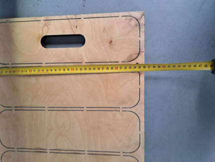 Zdjęcie przedmiotu: Formy do termoformowania tacek ESTRAPLAST