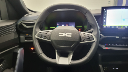 Zdjęcie przedmiotu: Dacia Duster 1.0 TCe Journey LPG Oświadczenie o utarcie DR