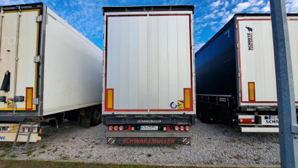 Zdjęcie przedmiotu: SCHWARZM&Uuml;LLER J-SERIE 36.0t Mega Dropside