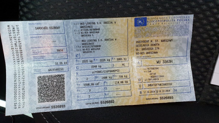 Zdjęcie przedmiotu: Mitsubishi Outlander 2.0 Intense + SDA 4WD CVT