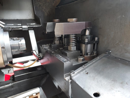 Zdjęcie przedmiotu: JAZON RVA-50-M boring machine