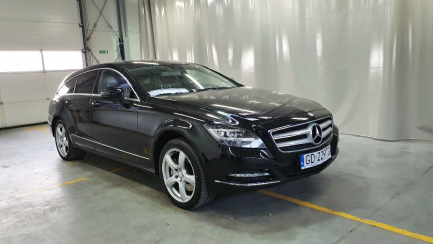 Zdjęcie przedmiotu: Mercedes-benz Cls 350 CDI BlueEff.