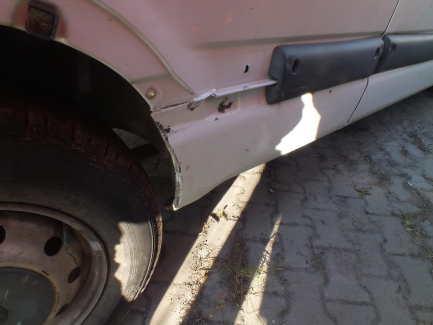 Zdjęcie przedmiotu: Opel Movano CDTI Euro 4 2463ccm - 100HP 3,3t 06-10