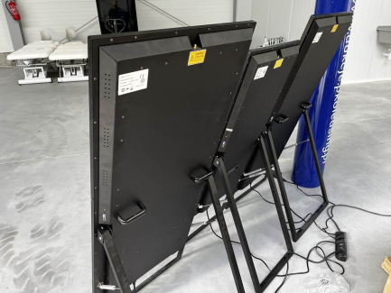 Zdjęcie przedmiotu: FOUNYA Digital Outdoor Advertising Display (3pcs) + LED Hologram Shenzhen Technology Co Ltd.