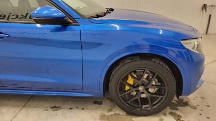 Zdjęcie przedmiotu: Alfa Romeo Stelvio 2.0 Turbo Veloce Q4 aut