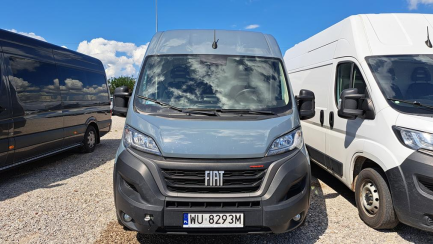 Zdjęcie przedmiotu: Fiat Ducato MAXI 2.2 M-jet E6d-F 3.5t L3H2