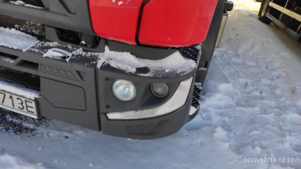 Zdjęcie przedmiotu: RENAULT/VP D Wide 250 E6 16.0t Refrigerator