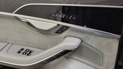 Zdjęcie przedmiotu: Audi A8 50 TDI mHEV Quattro Tiptr. Declaration of loss of registration certificate