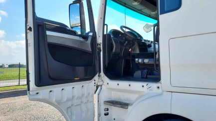 Zdjęcie przedmiotu: MAN TGX E5 18.0t BLS(XLX)