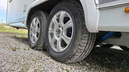 Zdjęcie przedmiotu: Przyczepa kempingowa TABBERT KWT/2 W24 2.2t DaVinci 700 KD