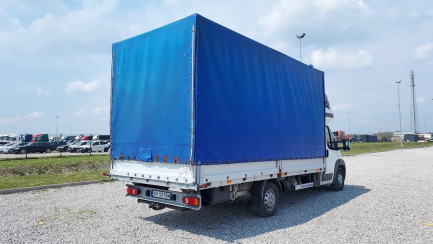 Zdjęcie przedmiotu: Fiat Ducato E5 3.5t