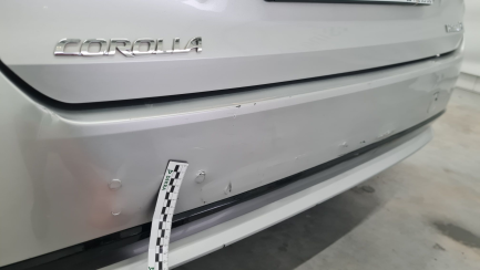 Zdjęcie przedmiotu: Toyota Corolla 1.8 Hybrid GPF Active Oświadczenie o utracie DR