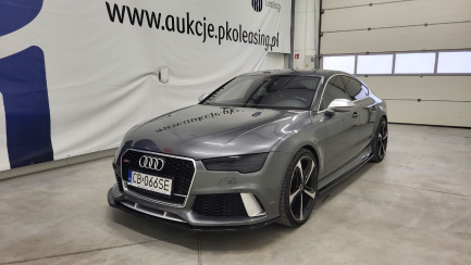 Audi RS7 4.0 TFSI Quattro Tiptronic