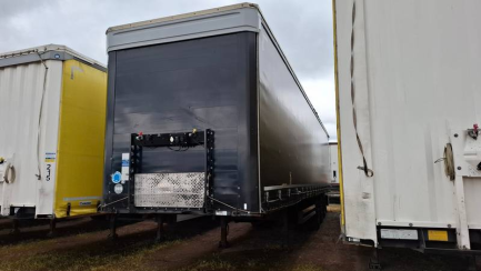 KÖGEL SN 24 Cargo CO24P90/1110/13.95 35.0t