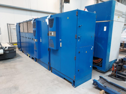 Zdjęcie przedmiotu: Wycinarka laserowa TRUMPF TRAUMATIC L3050