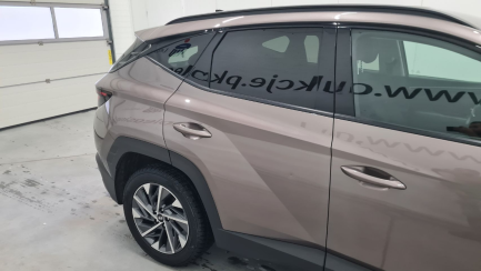 Zdjęcie przedmiotu: Hyundai Tucson 1.6 T-GDi 48V Smart 2WD DCT Oświadczenie o utracie DR