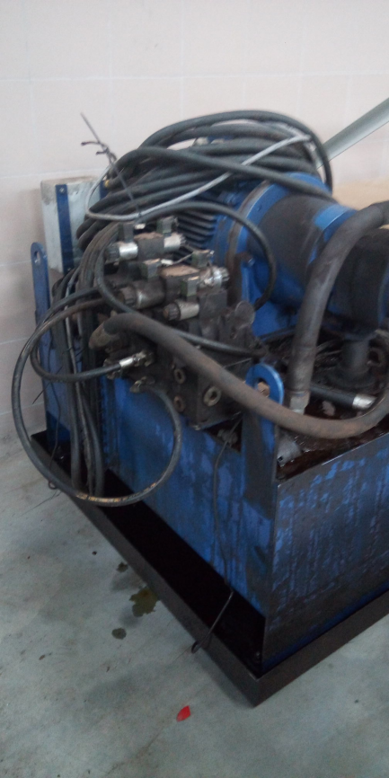 Zdjęcie przedmiotu: Rebar cutting line Shilt Engineering BV (Netherlands) Multibar 300