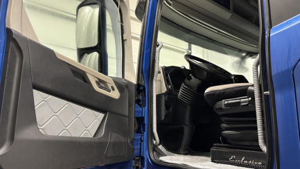 Zdjęcie przedmiotu: Ford F-MAX 12.7 TDCi 500 E6d 18.0t