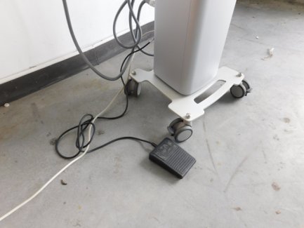 Zdjęcie przedmiotu: System modelowania sylwetki Pollogen Maximus