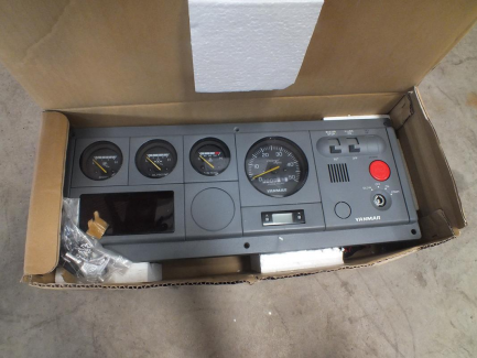 Zdjęcie przedmiotu: YANMAR yacht engine with YANMAR Y4LHA Y4LHA equipment - STP