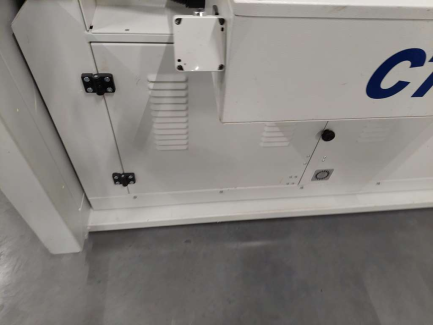 Zdjęcie przedmiotu: Centrum obr&oacute;bcze do cięcia belek o dużych rozmiarach Stromab CT 800