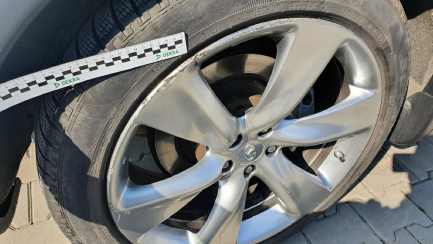 Zdjęcie przedmiotu: Infiniti Q70 SUV