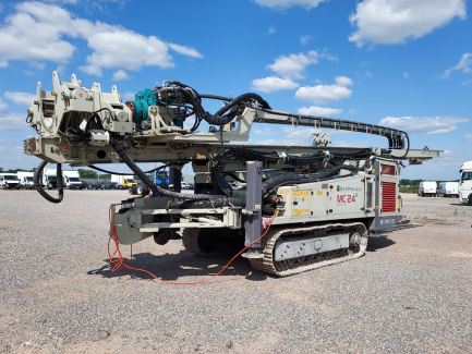 Zdjęcie przedmiotu: Wiertnica pionowa wielozadaniowa COMACCHIO MC 24