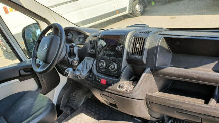 Zdjęcie przedmiotu: Pierwotna Cena 38 400 PLN NETTO Citroen Jumper 35 HDi Euro 5 2198ccm - 150KM 3.5t 14-16