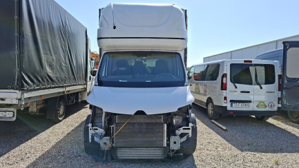 Zdjęcie przedmiotu: Renault Master FWD 2.3 dCi E6 3.5t L3H1 Extra S&S+E Oświadczenie o utracie DR Brak kluczy