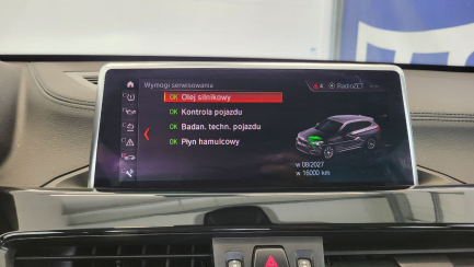 Zdjęcie przedmiotu: BMW X1 xDrive18d xLine aut