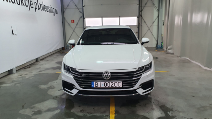 Zdjęcie przedmiotu: Volkswagen ARTEON 2.0 TDI SCR R-Line DSG